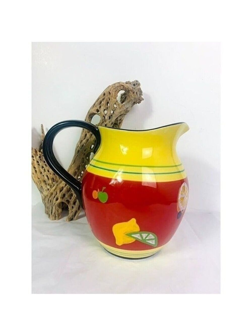 Vasconia Ceramic Sangria Pitcher